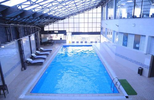 Nifas Silk-Lafto Hotel | ELGEL Hotel and Spa