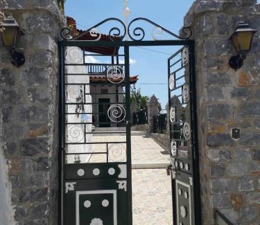 Mirthios Apartamento | Elgina Apartments 1 Rethymno