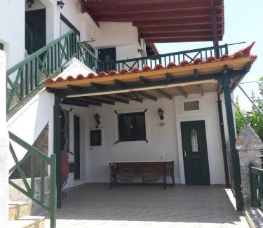 Mirthios Apartamento | Elgina Apartments 1 Rethymno
