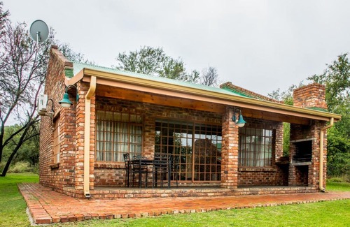 Potchefstroom Cabina | Elgro River Lodge