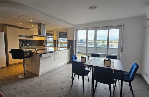Stuttgart Hotel | Elha Hotel