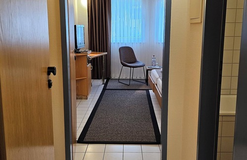 Stuttgart Hotel | Elha Hotel