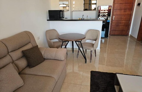 Al Mamsha El Seyahi Apartamento | Elhambra First Avenue