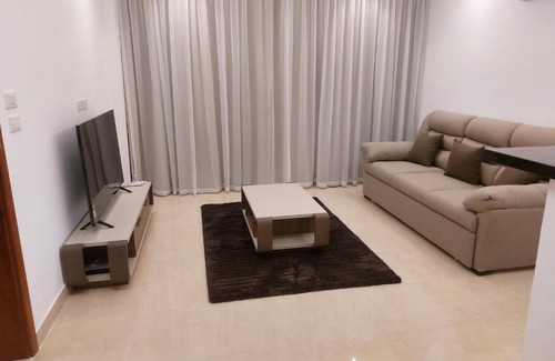 Al Mamsha El Seyahi Apartamento | Elhambra First Avenue