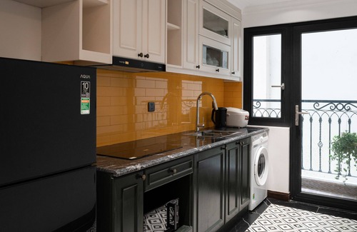 Van Mieu Apartamento | Eli Rina Hotel