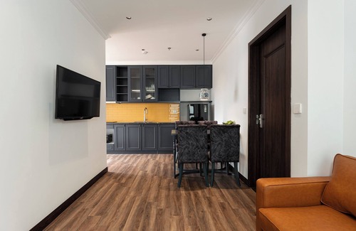 Van Mieu Apartamento | Eli Rina Hotel