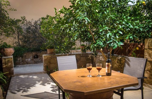 Palaiokastro Chalet De Esquí | Elia 1,cozy two-level maisonette,close to Heraklion