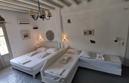 Agios Romanos Apartamento | Elia Apartments