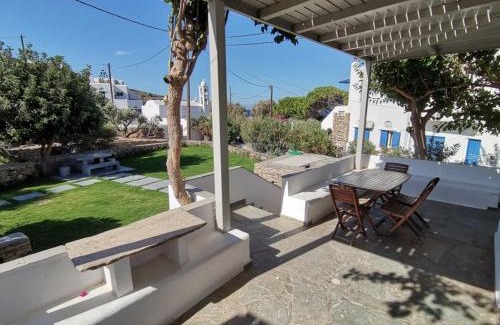 Agios Romanos Apartamento | Elia Apartments