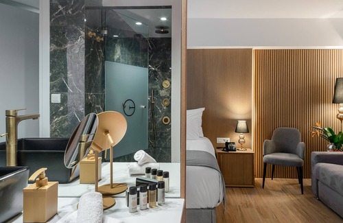 Athens City Centre Hotel | Elia Ermou Athens Hotel