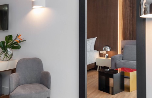 Athens City Centre Hotel | Elia Ermou Athens Hotel