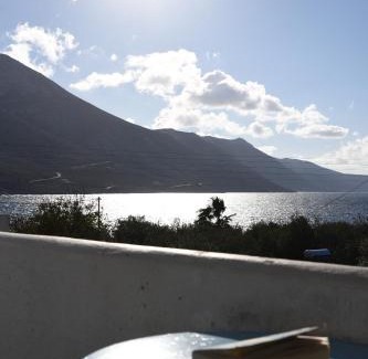 Tholaria Apartamento | Elia - Studios Amorgos - near the sea