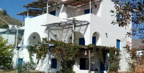 Tholaria Apartamento | Elia - Studios Amorgos - near the sea