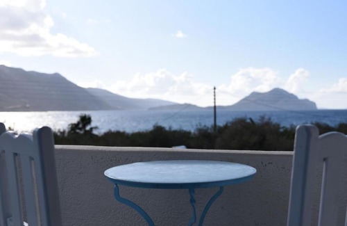 Tholaria Apartamento | Elia - Studios Amorgos - near the sea