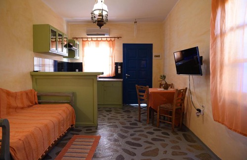 Tholaria Apartamento | Elia - Studios Amorgos - near the sea