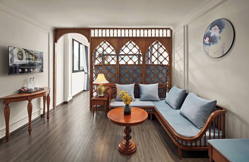 Old Quarter Hotel | Eliana Premio Hanoi Hotel