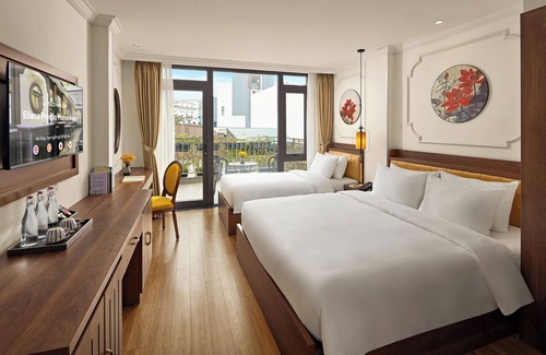 Old Quarter Hotel | Eliana Premio Hanoi Hotel