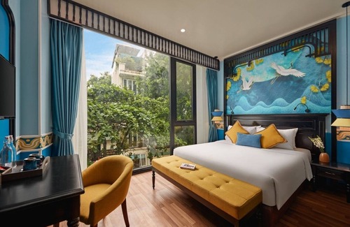 French Quarter Hotel | Eliana Signature Hanoi Hotel