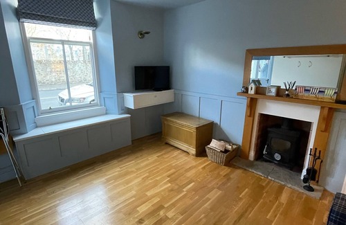 Leven Apartamento | Elie Residence Studio Apartment, ¡perfecto para 2 personas! Planta baja.