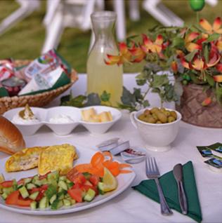Elifaz Cama Y Desayuno | Elifaz Desert Experience Holiday