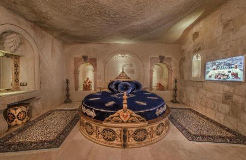 Ortahisar Hotel | Elika Cave Suites & Spa