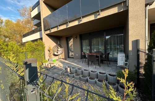 Keszthely Apartamento | Elina Apartman