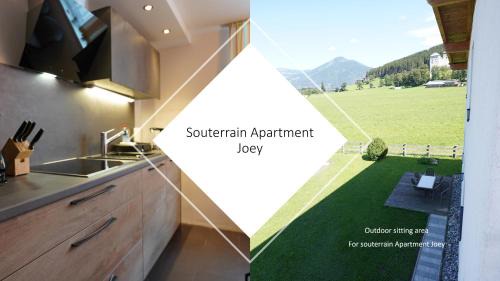 Kaprun Apartamento | Elinas Mountain Views