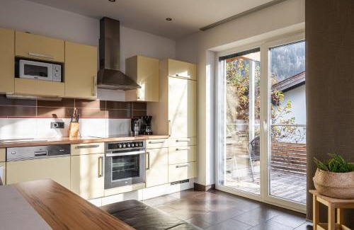 Kaprun Apartamento | Elinas Mountain Views
