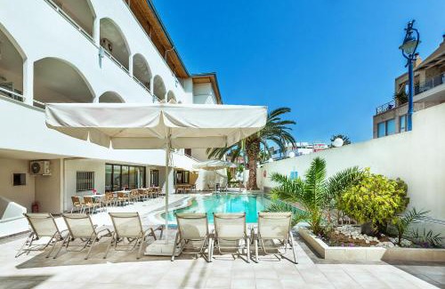 Haniotis Hotel | Elinotel Polis Hotel