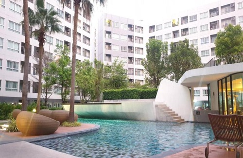 Bang Chak Apartamento | Elio Del Ray condo feel resort