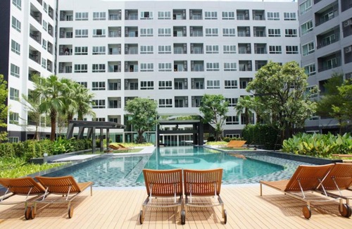 Bang Chak Apartamento | Elio Del Ray condo feel resort