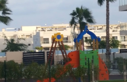 Pueblo Latino Apartamento | Playa Elisa Bay aplicación 411