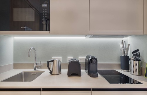Potsdam Apartamento | Elisapart - Apartments am Sommerschloss