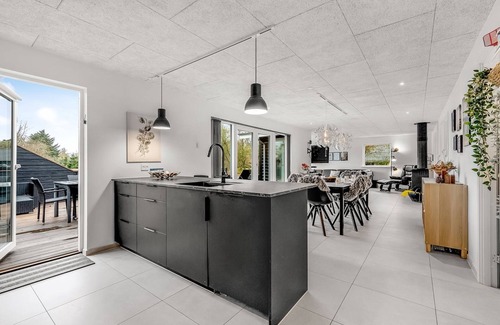 Vemb Casa | "Elisaveta" - 400m to the inlet by Interhome