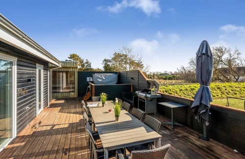 Vemb Casa | "Elisaveta" - 400m to the inlet by Interhome