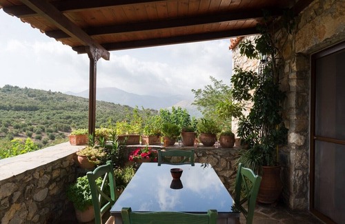 Karvelas Casa | Elise Cottage, tu paraíso celestial en Mani