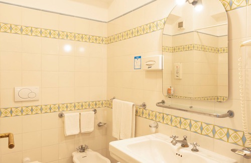 Sant'Agnello Hotel | Eliseo Park's