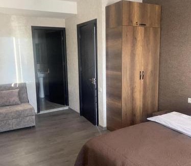 Bakuriani Chalet De Esquí | Elit Chalet with 2 bedrooms