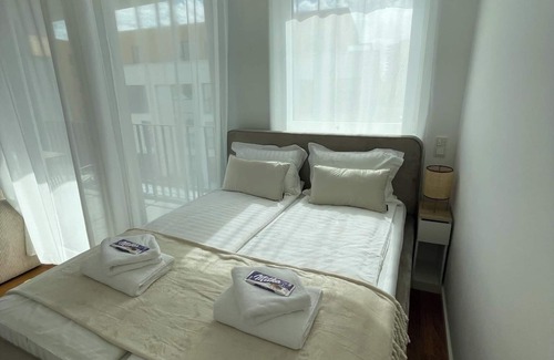 Raderthal Apartamento | Elite Apartment /Quiet /Netflix /Elevator
