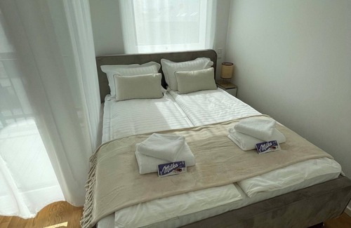 Raderthal Apartamento | Elite Apartment /Quiet /Netflix /Elevator