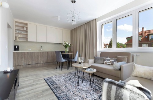 Siedlce Apartamento | Elite Apartments Center Deluxe II