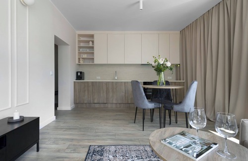Siedlce Apartamento | Elite Apartments Center Deluxe II
