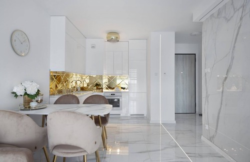 Nowy Port Apartamento | Elite Apartments Letnica Glamour