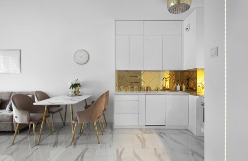 Nowy Port Apartamento | Elite Apartments Letnica Glamour