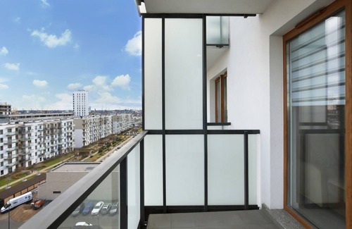 Nowy Port Apartamento | Elite Apartments Letnica Glamour