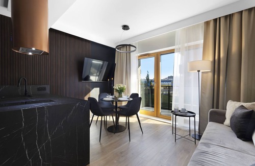 Gdansk City Center Apartamento | Elite Apartments Nadmotławie Superior