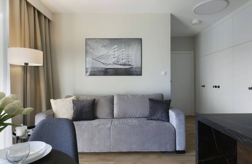 Gdansk City Center Apartamento | Elite Apartments Nadmotławie Superior
