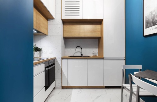 Gdansk City Center Apartamento | Elite Apartments Nadmotławie Prestige