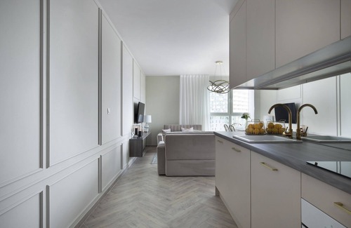 Przymorze Apartamento | Elite Apartments Spektrum Prestige