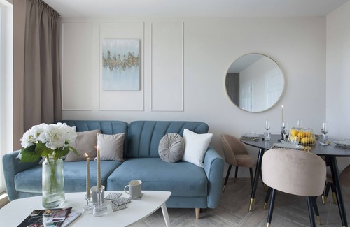 Przymorze Apartamento | Elite Apartments Spektrum Prestige
